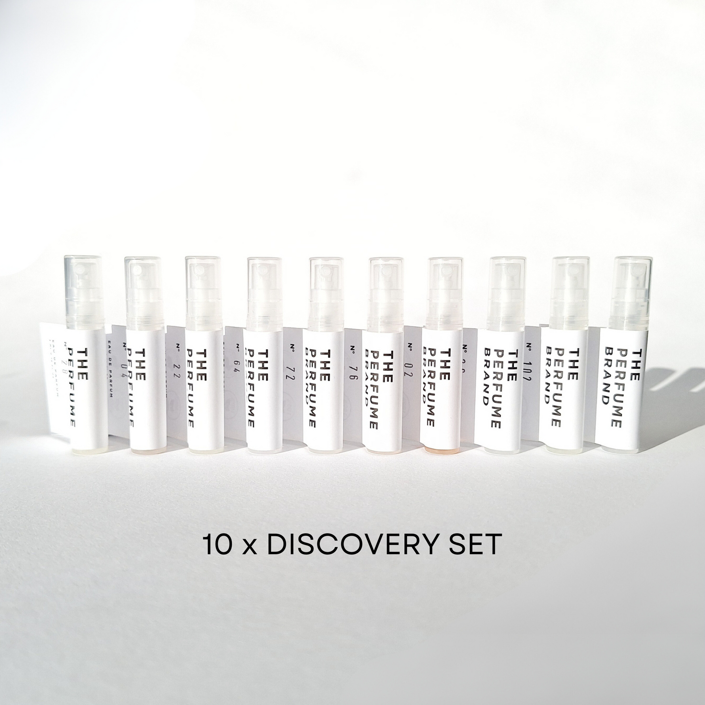 10 x DISCOVERY SET