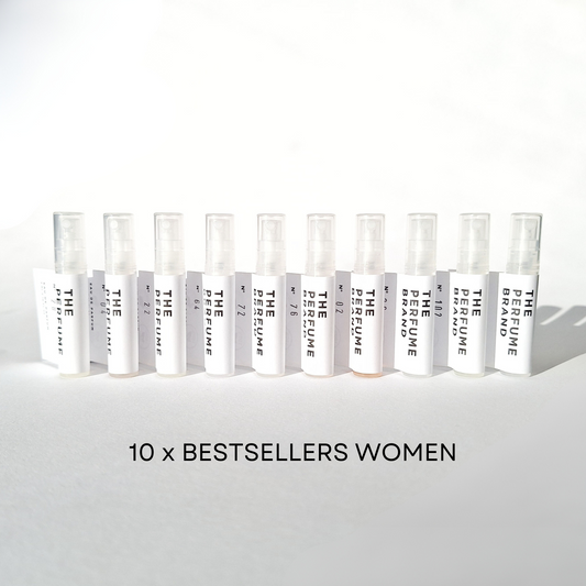 10 x BESTSELLERS WOMEN