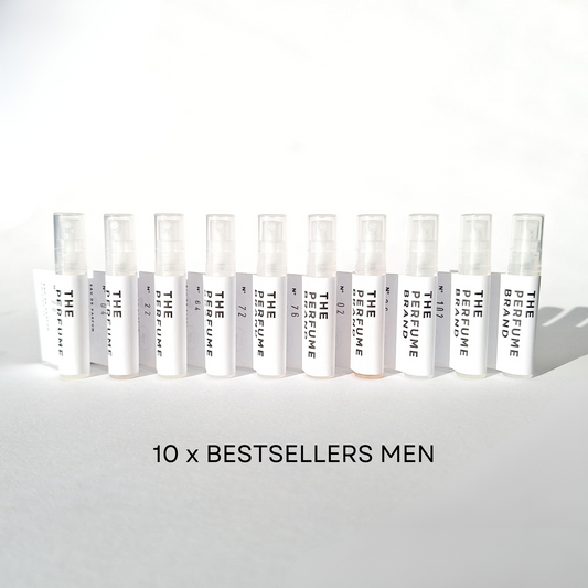 10 X BESTSELLERS MEN