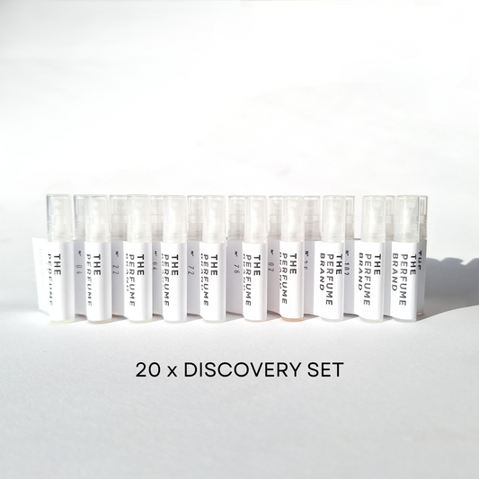 20 x DISCOVERY SET